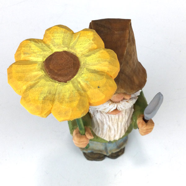 Seth the Gardner Gnome by Domenick Maggio - Image 7